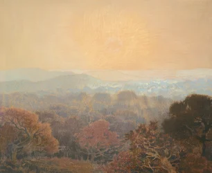 Krajina, kolem roku 1902